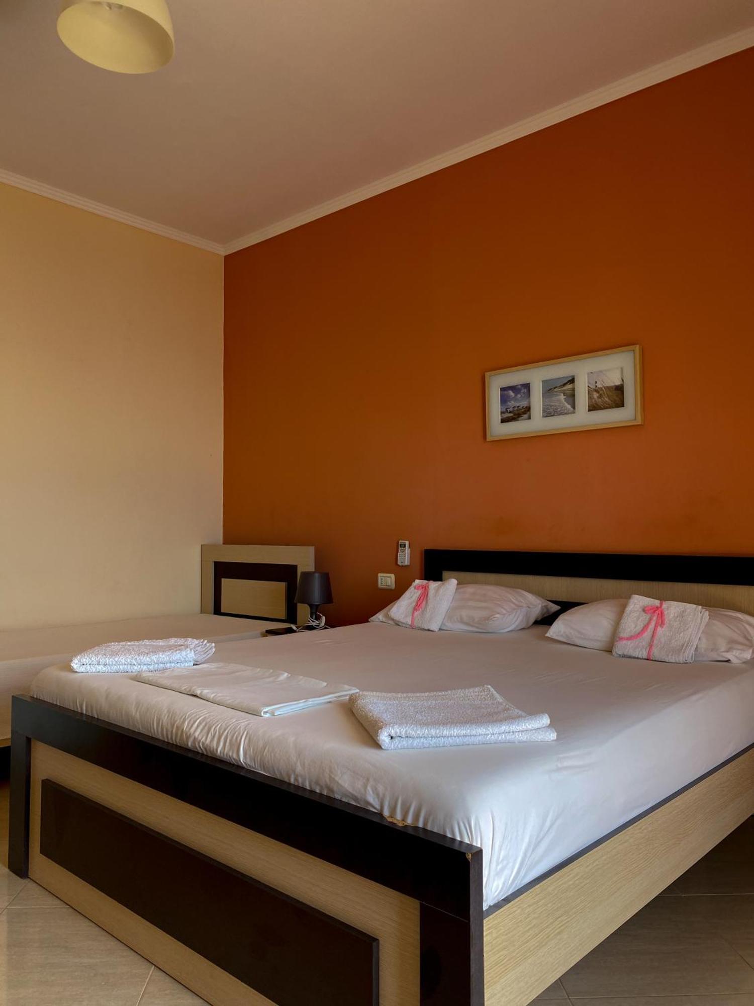 Dhori House Dhërmi Eksteriør billede