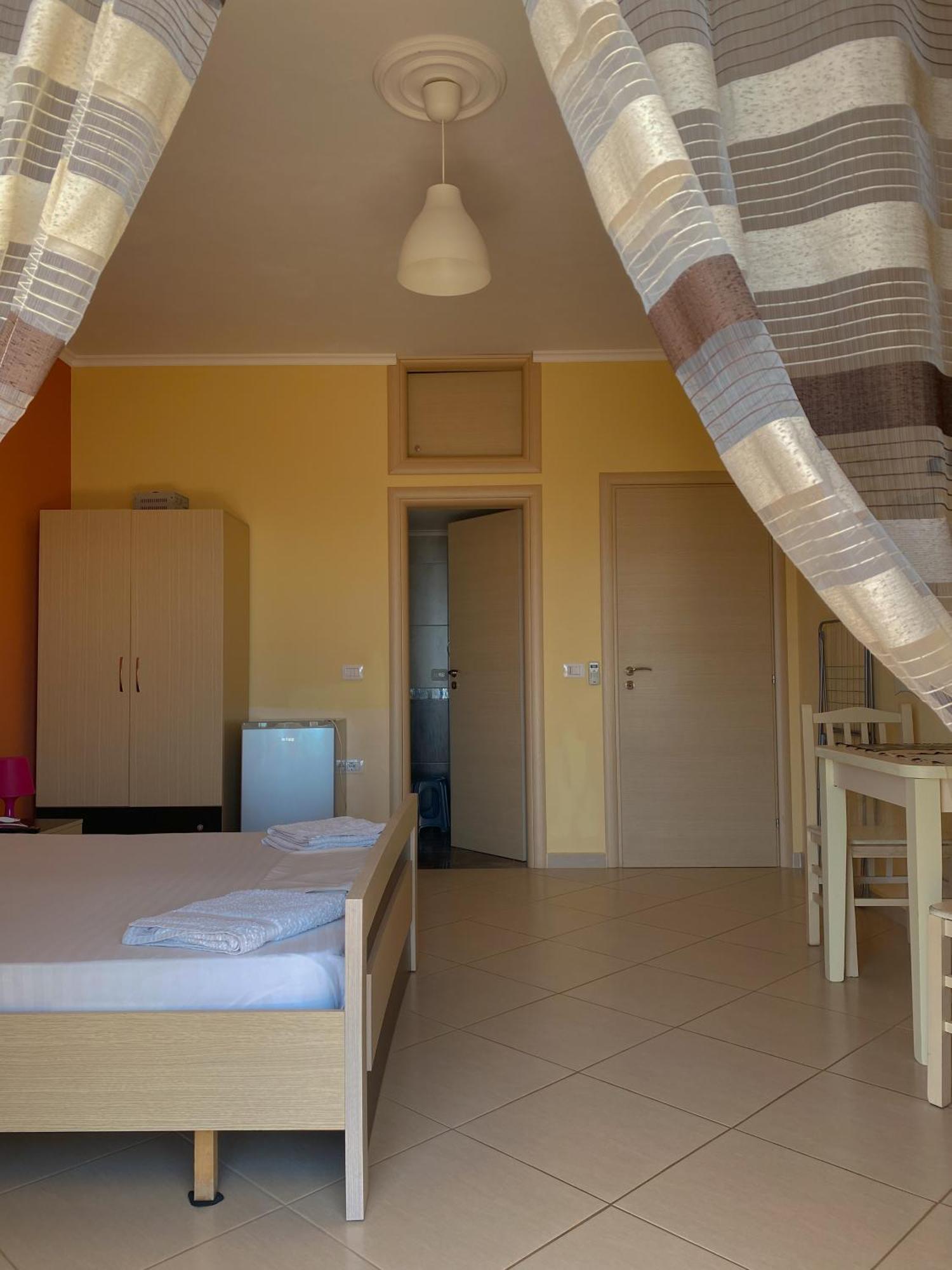 Dhori House Dhërmi Eksteriør billede