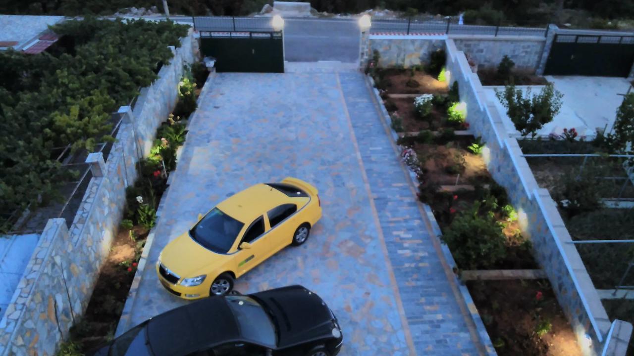 Dhori House Dhërmi Eksteriør billede